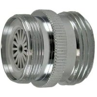 Adapterverbindung Wasserhahn 24x100 männlich auf 20x27 männlich Adapterverbindung Wasserhahn 24x100 männlich auf 20x27 männlich von ECOPERL