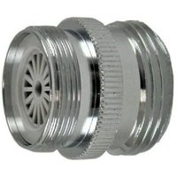 Ecoperl - Adapterverbindung Wasserhahn 24x100 männlich auf 20x27 männlich von ECOPERL