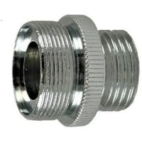 Ecoperl - Adapterverbindung Wasserhahn 24x100 männlich auf 15x21 männlich Ecoperl - Adapterverbindung Wasserhahn 24x100 männlich auf 15x21 männlich von ECOPERL
