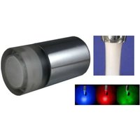 Ecoperl - Mousseur Belüfter Jet led Temperatur 8L / Minute, M24x100 und Adapter F22 von ECOPERL