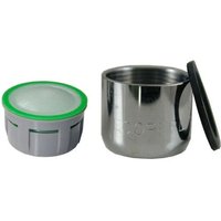 Perlator-Schäumer 6L / min, Innengewinde 22x100 für Wasserhahn von ECOPERL