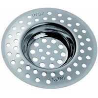 Ecoperl - Sieb Sieb für Küchenspüle aus Edelstahl Durchmesser 70 mm Ecoperl - Sieb Sieb für Küchenspüle aus Edelstahl Durchmesser 70 mm von ECOPERL