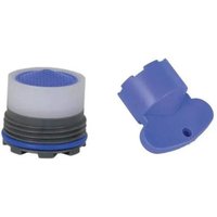 Unsichtbarer Anti-Kalk-Schäumer M16.5x100 mit Schlüssel. Unsichtbarer Anti-Kalk-Schäumer M16.5x100 mit Schlüssel. von ECOPERL