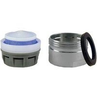 Luftsprudler männlich 22x100, 4L / min für Design Wasserhahn Luftsprudler männlich 22x100, 4L / min für Design Wasserhahn von ECOPERL