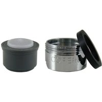 Mousseur Belüfter männlich 24x100, 2.5L / min, Sprühstrahl Mousseur Belüfter männlich 24x100, 2.5L / min, Sprühstrahl von ECOPERL