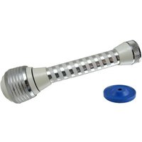 Flexibler, schwenkbarer Strahlregler, Innengewinde 22 x 100 von ECOPERL