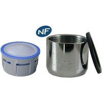 Ecoperl - Perlator-Schäumer 8L / Minute, Innengewinde 22 x 100 von ECOPERL