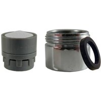 Ecoperl - Perlator-Schaumbürste 10 Liter/Minute, männlich 18 x 100 Spezial Design Wasserhahn Ecoperl - Perlator-Schaumbürste 10 Liter/Minute, männlich 18 x 100 Spezial Design Wasserhahn von ECOPERL