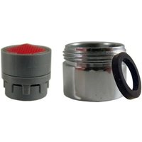 Ecoperl - Perlator-Schaumbürste 6 Liter/Minute, männlich 18 x 100 Spezial Design Wasserhahn Ecoperl - Perlator-Schaumbürste 6 Liter/Minute, männlich 18 x 100 Spezial Design Wasserhahn von ECOPERL