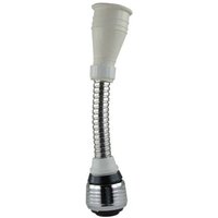 Saugglocke für Schwanenhals, 2-Strahl, 10L / min von ECOPERL