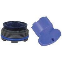 Unsichtbarer Anti-Kalk-Schäumer M24x100 mit Schlüssel. Unsichtbarer Anti-Kalk-Schäumer M24x100 mit Schlüssel. von ECOPERL