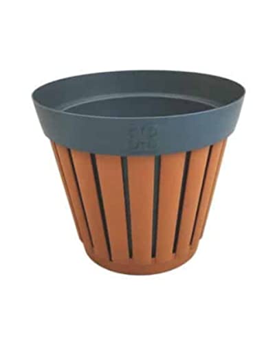 ECOPLAST S.r.l. Kreta Terrakotta/ANTRAC Vase d.20, wie abgebildet von ECOPLAST S.r.l.