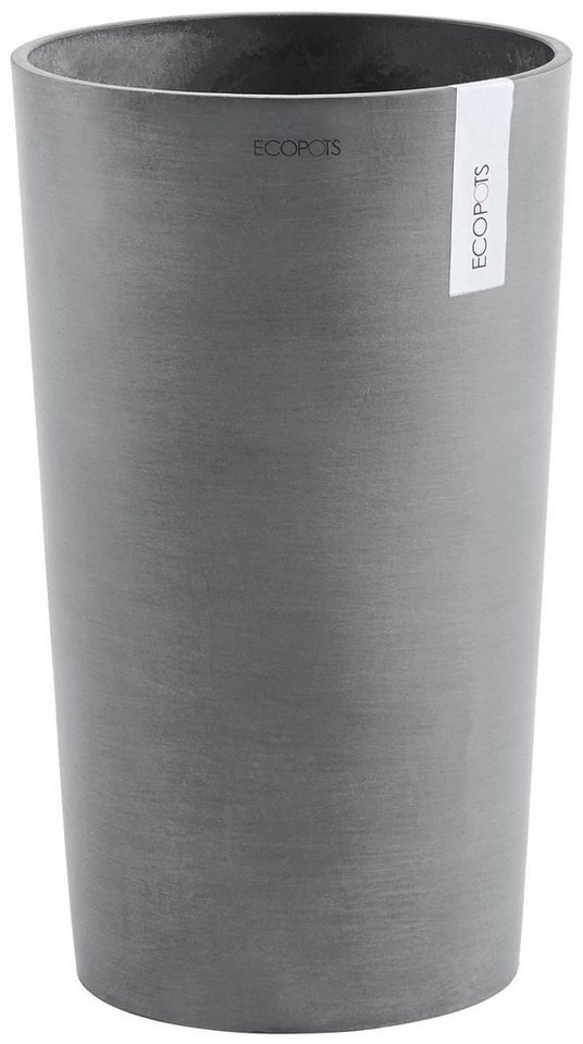 ECOPOTS Blumentopf Amsterdam, ØxH: 30x50 cm ECOPOTS Blumentopf Amsterdam, ØxH: 30x50 cm von ECOPOTS