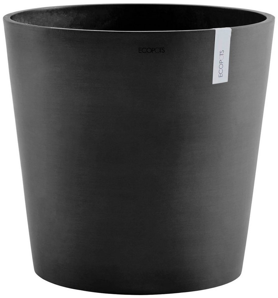 ECOPOTS Blumentopf Amsterdam, ØxH: 60x54,8 cm von ECOPOTS