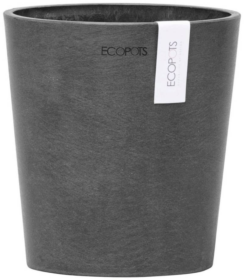 ECOPOTS Blumentopf Morinda, ØxH: 14,2x16 cm von ECOPOTS