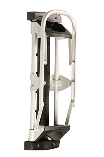 ECOPRESS PET Flaschenpresse, Metall, grau, 49 x 16,5 x 10 cm von ECOPRESS
