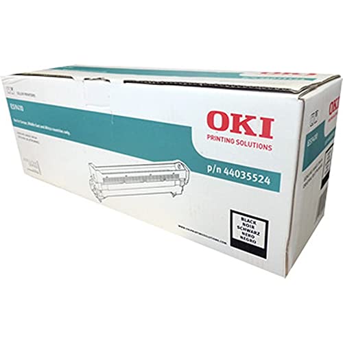 ECOPRO - Original Bildtrommel für OKI ES3640 ES3640e - Schwarz - 30.000 Seiten DIN A4 - Code 42918124 von ECOPRO