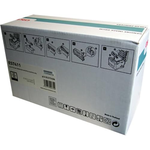 ECOPRO - Original Bildtrommel für OKI ES7412, ES 7412 dn - Schwarz - ab A4 - Code 46507420 von ECOPRO