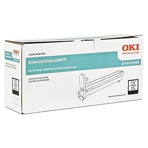 ECOPRO - Original Bildtrommel für OKI ES8451 ES8461 - Schwarz - 20.000 Seiten DIN A4 - Cod 01247404 von ECOPRO