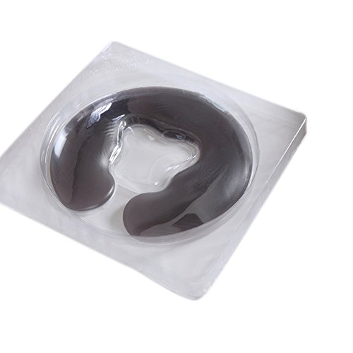 ECOSWAY Gesundheitspflege Silikon Spa U Form Kissen Spa Gel Pad Gesicht Rest Körper Massage Wiege Kissen von ECOSWAY