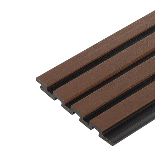 ECOTRAVERS - Fassadenprofil Premium Fassaden | Fassadenverkleidung WPC | Kunststoffpaneele Holzoptik Fassadenpaneele Fassadenverkleidung Rhombusprofil DUO – Muster - Sample kit - 6xProbe ECOTRAVERS - Fassadenprofil Premium Fassaden | Fassadenverkleidung WPC | Kunststoffpaneele Holzoptik Fassadenpaneele Fassadenverkleidung Rhombusprofil DUO – Muster - Sample kit - 6xProbe von ECOTRAVERS