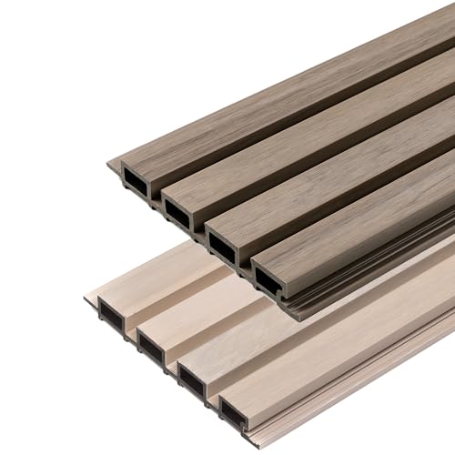 ECOTRAVERS - Fassadenprofil Premium – Muster - Ecru- Antik ECOTRAVERS - Fassadenprofil Premium – Muster - Ecru- Antik von ECOTRAVERS