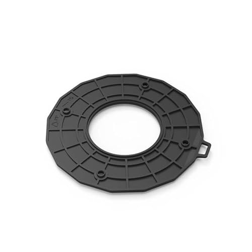 ECOTRAVERS - Nivellierteller für Terrassenkonsolen 1% von ECOTRAVERS