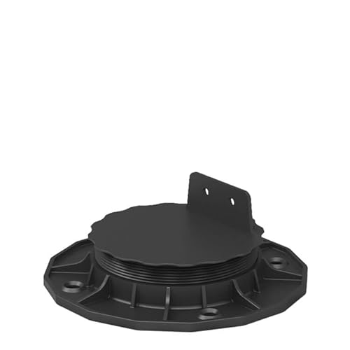 ECOTRAVERS - Stelzlager - höhenverstellbar Terrassenlager zu den Balken ETL 18-32 mm 120 Stk ECOTRAVERS - Stelzlager - höhenverstellbar Terrassenlager zu den Balken ETL 18-32 mm 120 Stk von ECOTRAVERS