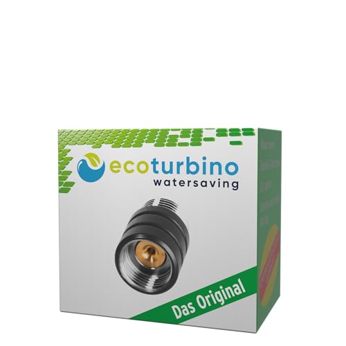 Ecoturbino ET10 (Schwarz) von ECOTURBINO
