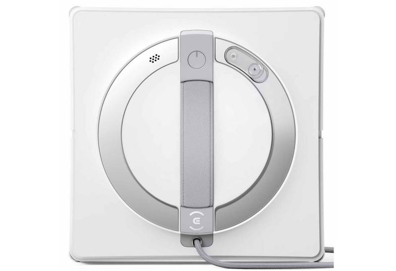 ECOVACS Akku-Hand-und Stielstaubsauger WINBOT W2 Fensterputzroboter von ECOVACS