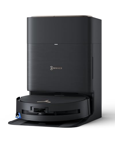 ECOVACS DEEBOT X9 PRO Omni Saugroboter mit Wischfunktion, 16.600 Pa, OZMO Roller, ZeroTangle 3.0,TruEdge 2.0, Heißwasser-Moppwäsche, Heißlufttrocknung, All-in-One Omni Station, YIKO-GPT ECOVACS DEEBOT X9 PRO Omni Saugroboter mit Wischfunktion, 16.600 Pa, OZMO Roller, ZeroTangle 3.0,TruEdge 2.0, Heißwasser-Moppwäsche, Heißlufttrocknung, All-in-One Omni Station, YIKO-GPT von ECOVACS