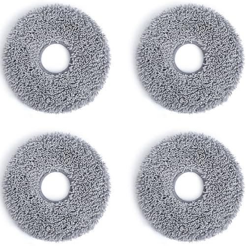 ECOVACS DWP040020 DEEBOT Washable Mopping Pad, Polyester ECOVACS DWP040020 DEEBOT Washable Mopping Pad, Polyester von ECOVACS