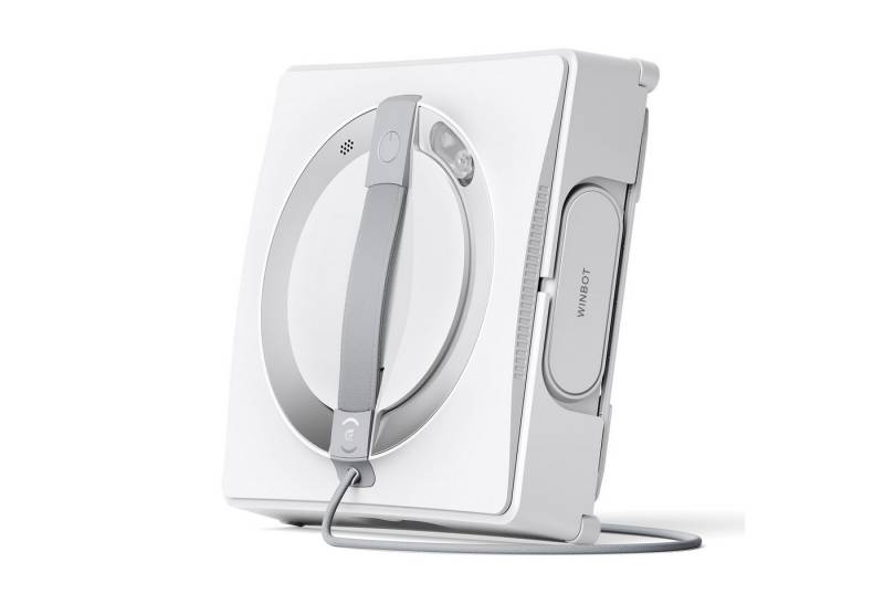 ECOVACS Fensterputzroboter WINBOT W2, mit Kantenreinigungsmodus & WIN-SLAM 4.0-Reinigungsplanung von ECOVACS
