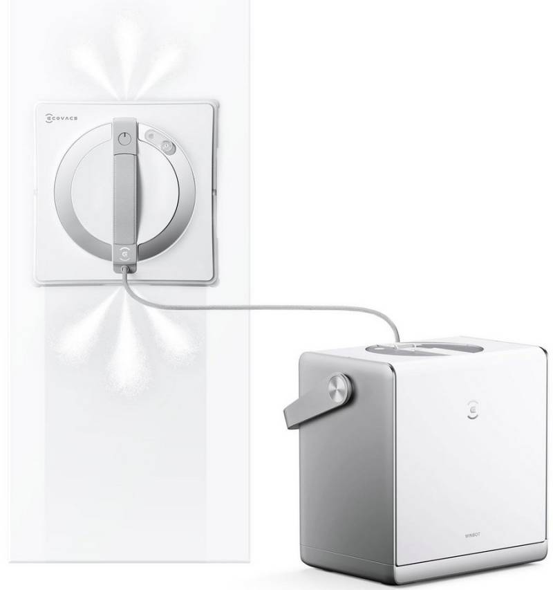 ECOVACS Fensterputzroboter WINBOT W2 PRO OMNI von ECOVACS