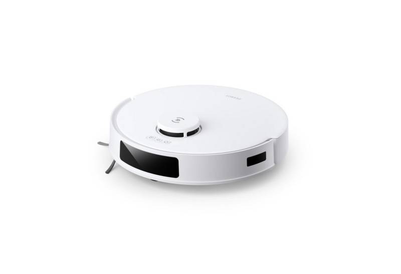 ECOVACS Nass-Trocken-Saugroboter DEEBOT N20 Saugroboter mit Wischfunktion, 45,00 W, Wischfunktion und Anti-Haar-Verhedderung von ECOVACS