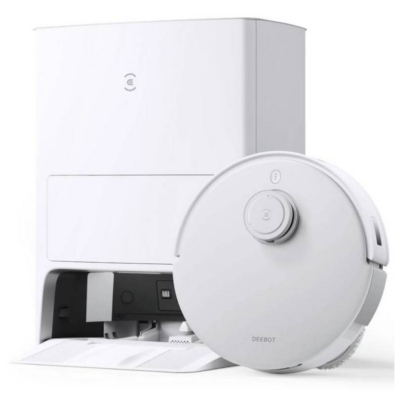 ECOVACS Nass-Trocken-Saugroboter DEEBOT T20 OMNI von ECOVACS
