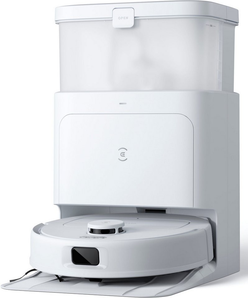 ECOVACS Nass-Trocken-Saugroboter ECOVACS DEEBOT N30 PRO Omni ECOVACS Nass-Trocken-Saugroboter ECOVACS DEEBOT N30 PRO Omni von ECOVACS