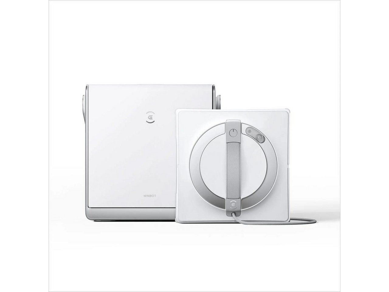 ECOVACS Nass-Trocken-Saugroboter Winbot W2 Omni Fensterputzroboter ECOVACS Nass-Trocken-Saugroboter Winbot W2 Omni Fensterputzroboter von ECOVACS