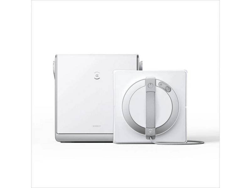 ECOVACS Nass-Trocken-Saugroboter Winbot W2 Omni Fensterputzroboter von ECOVACS