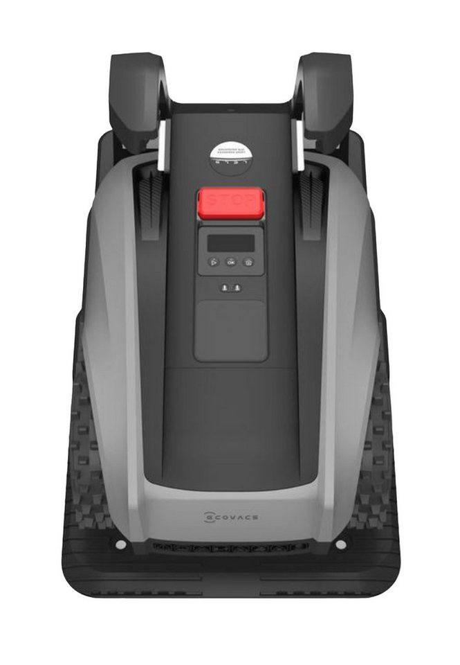 ECOVACS Rasenmähroboter GOAT O1200 RTK, bis 1200 m² Rasenfläche, (Packung), Steuerung per App, LiDAR-gestützte RTK-Navigation von ECOVACS