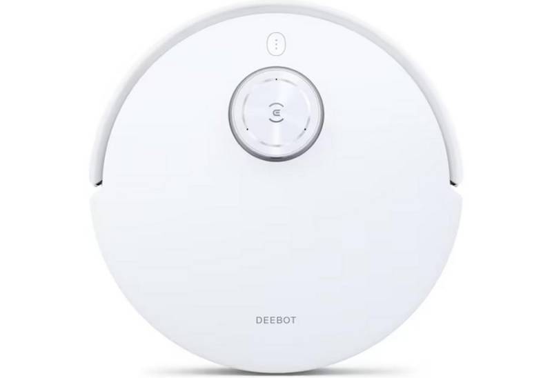 ECOVACS Saugroboter DEEBOT T10 Staubsaugerroboter weiß von ECOVACS