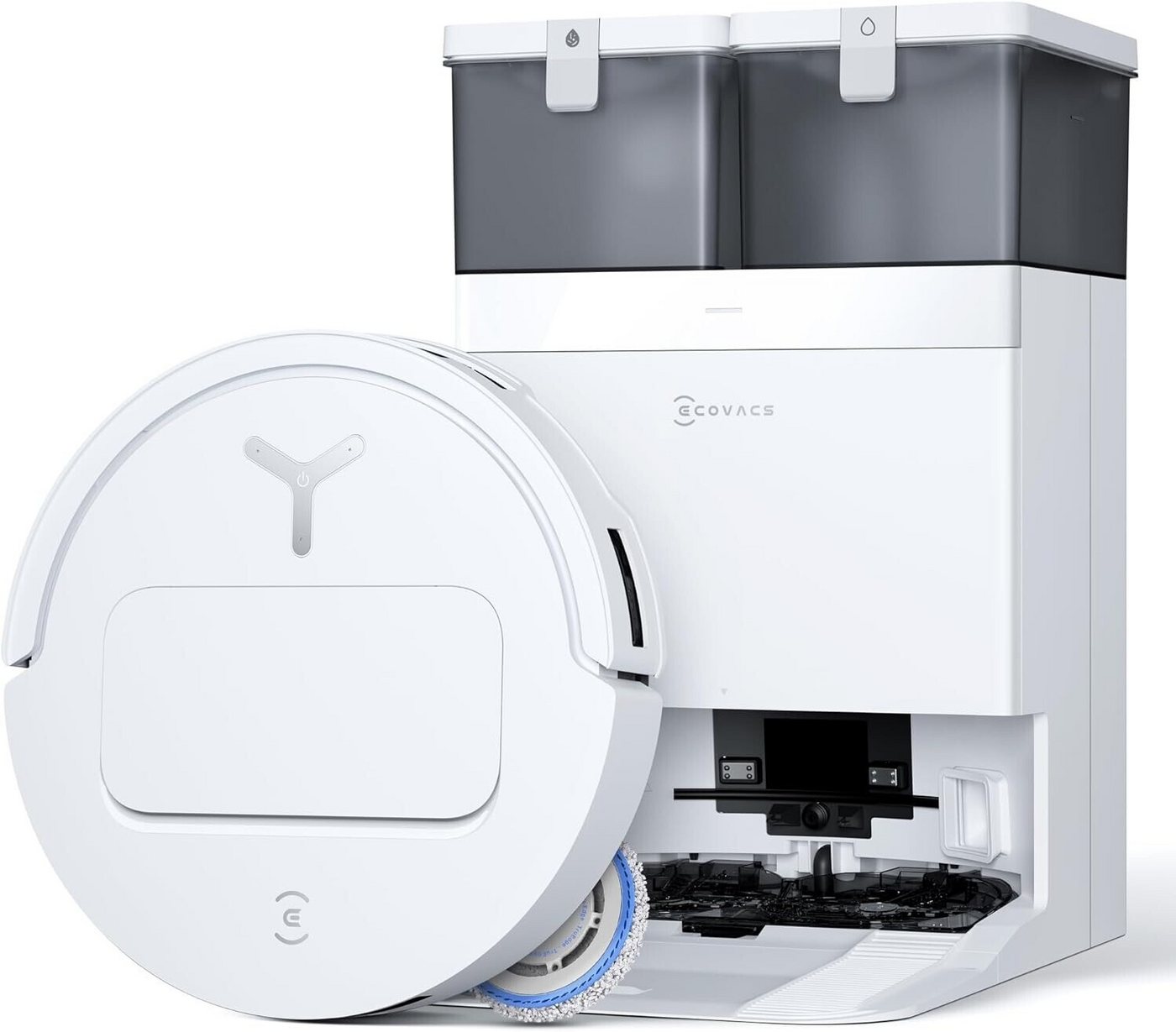 ECOVACS Saugroboter ECOVACS DEEBOT T50 omni von ECOVACS