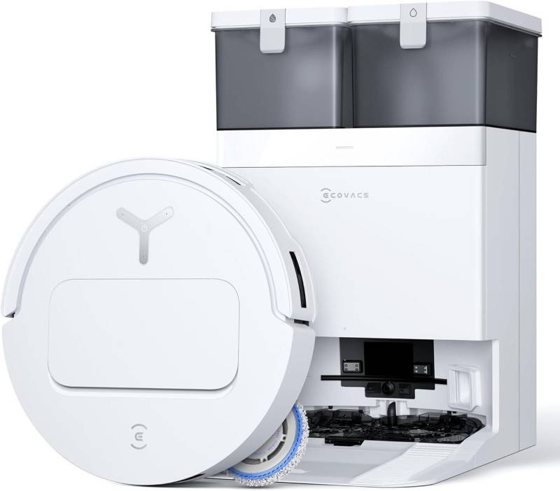 ECOVACS Saugroboter ECOVACS DEEBOT T50 omni von ECOVACS