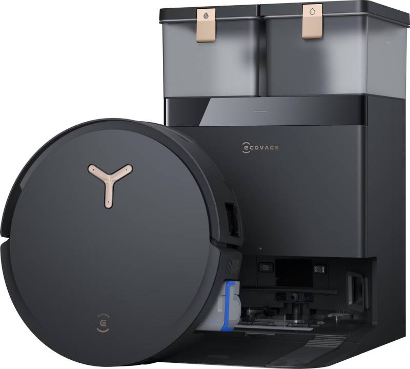 ECOVACS Saugroboter ECOVACS DEEBOT X8 PRO OMNI von ECOVACS