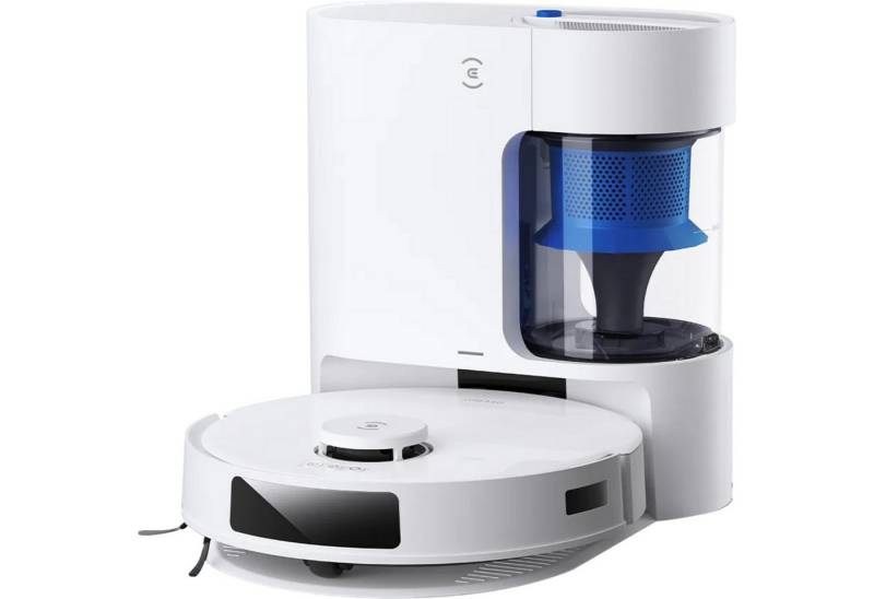 ECOVACS Saugroboter Ecovacs Deebot N20 PLUS, Saugroboter, (incl. ECOVACS Saugroboter Ecovacs Deebot N20 PLUS, Saugroboter, (incl. von ECOVACS