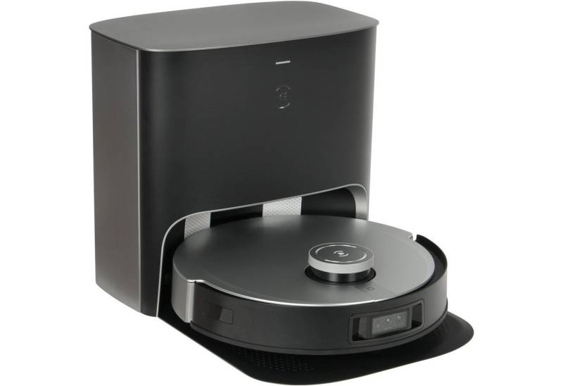 ECOVACS Saugroboter Ecovacs Deebot X1 plus, Saugroboter von ECOVACS