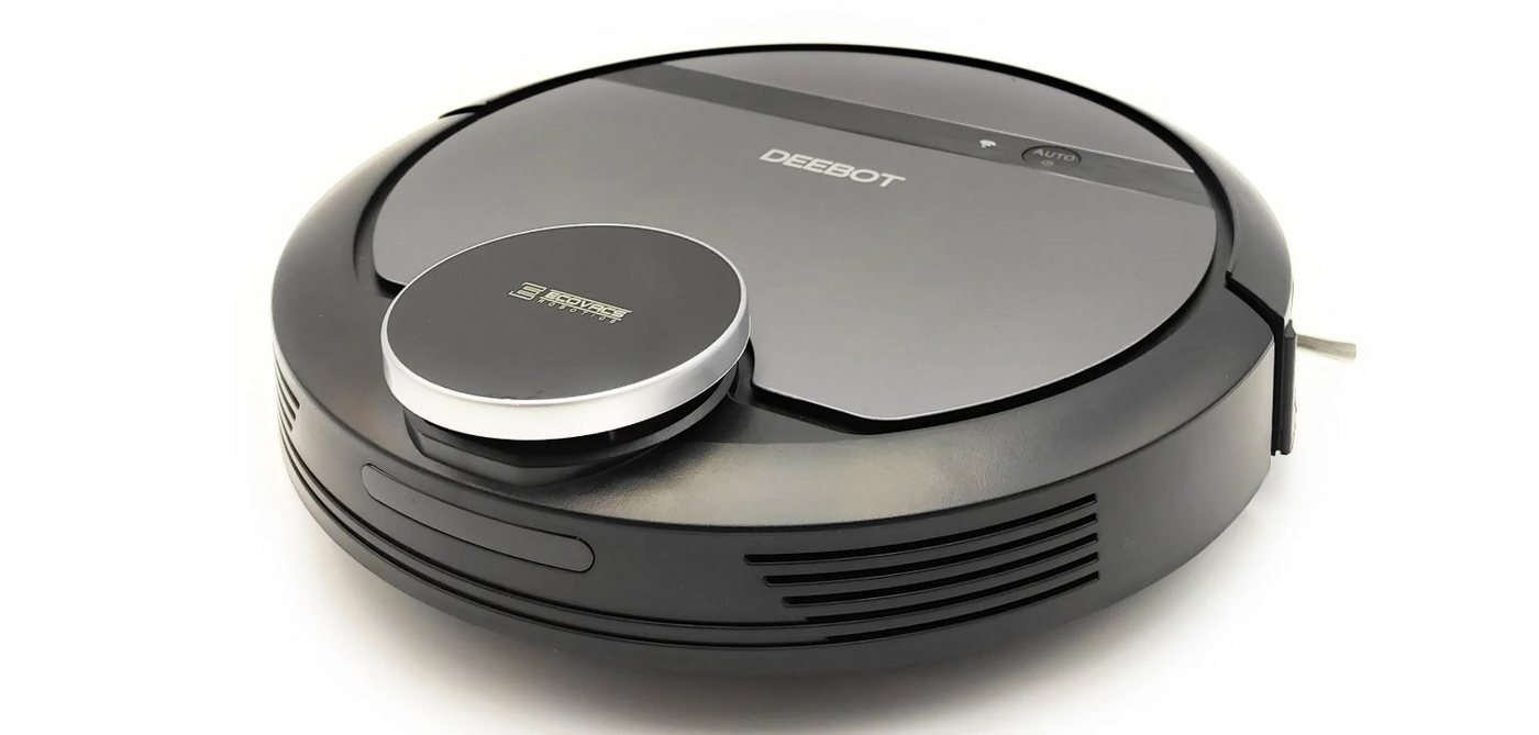 ECOVACS Saugroboter Ecovacs Saugroboter,Deebot mit Laser Navigation" von ECOVACS