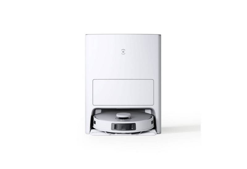 ECOVACS Saugroboter T20 Omni, Teppicherkennung, Sprachmitteilungen, Navigationstyp TrueMapping 2.0 von ECOVACS