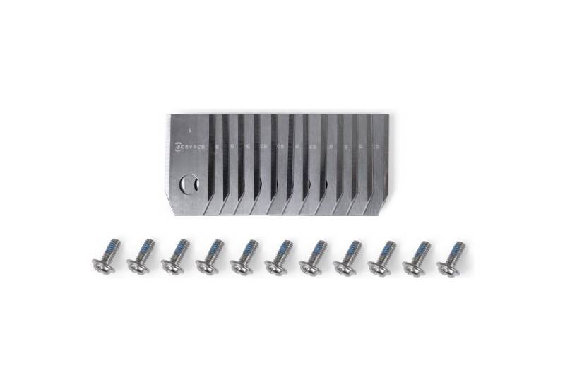 ECOVACS Trennschneider Goat Blade Kit, Hochwertige Klingen von ECOVACS