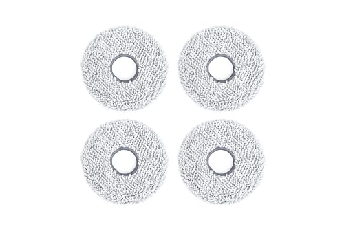 ECOVACS Waschbares Wischpad für DEEBOT T50 Family,T50 MAX,T30C Pro, DWP020022 von ECOVACS